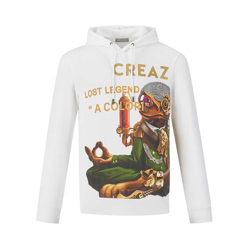 creazioni/克莱切尼 意大利小青蛙 20秋冬新品 百搭 男性 个性禅蛙
