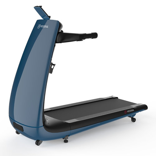 yesoul野小兽跑步机家用款超静音小型折叠家庭室内健身房专用 p30