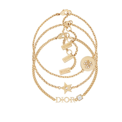 【预售2周左右发货】dior/迪奥 dio(r)evolution 手链手镯套装
