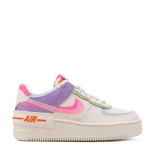 nike/耐克 air force 1 shadow af1 女款 马卡龙 拼接 空军一号 休闲