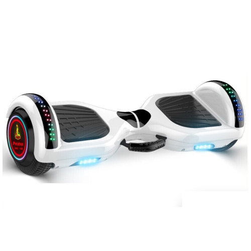 凤凰智能电动自平衡车成年成人儿童8-12两轮扭扭代步车双轮平行车 6.