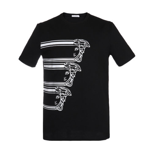 versace collection/versace collection 男士短袖t恤棉质 v800683r