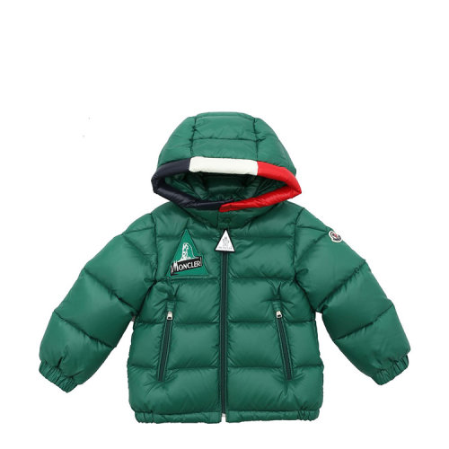 moncler kids/蒙克莱 19秋冬 男婴 儿童羽绒服 logo 时尚 10797