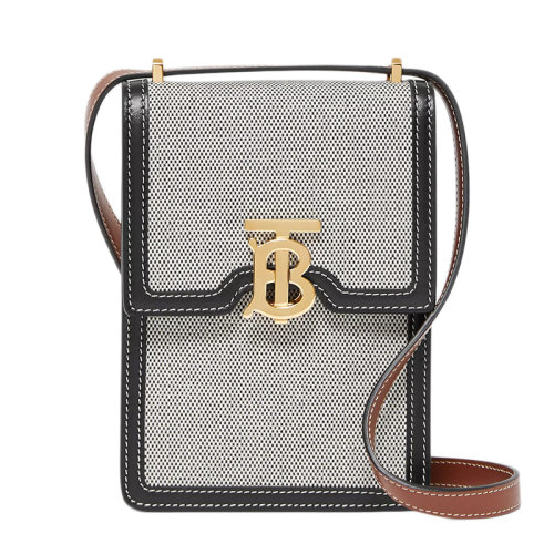 【包税】burberry/博柏利 2020秋冬新款robin系列 黑色