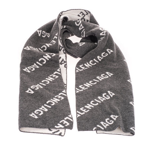 balenciaga/巴黎世家 21年春夏 百搭 女性 围巾 633719t1567