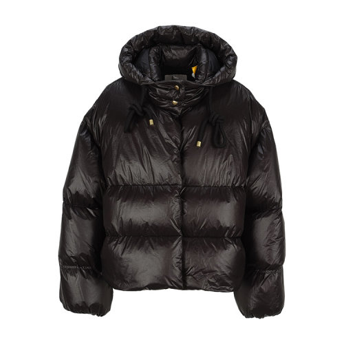 moncler/蒙克莱 20秋冬 女士羽绒服 logo 横条 17712