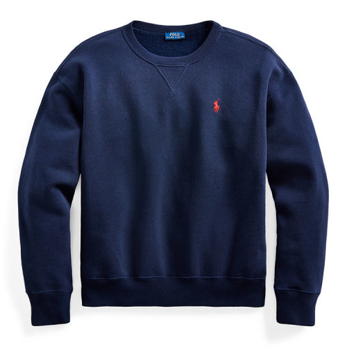 polo ralph lauren 女装2020年秋季起绒布套头衫女卫衣21825 女卫衣