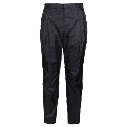givenchy/纪梵希 男士 尼龙 立体剪裁 休闲长裤 bm50pf1-32y-001