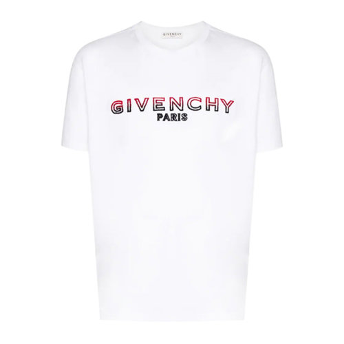 givenchy/纪梵希 男士棉质短袖t恤