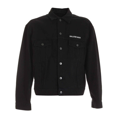 balenciaga/巴黎世家 20秋冬 男士夹克 logo 时尚 10797