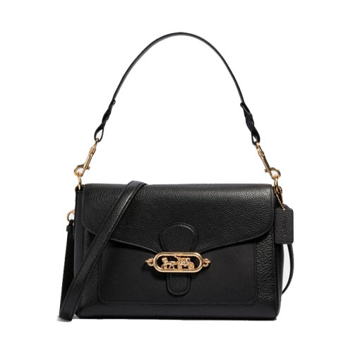 coach/蔻驰 jade系列 单肩包 腋下包奥莱酒神包 两根肩带 肩带可拆卸