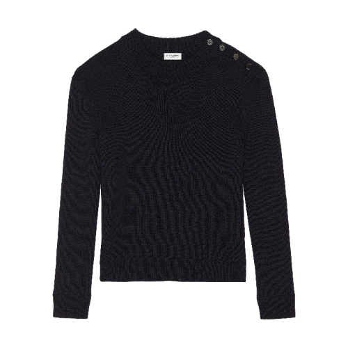 parissaint laurent paris 女士针织衫/毛衣】【包邮包税】 ysl圣罗兰