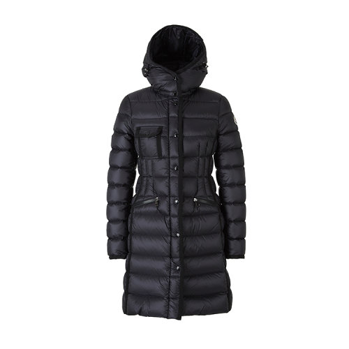 moncler/蒙克莱 20年秋冬 时尚百搭 女性 黑色 女士羽绒服 1c511-00