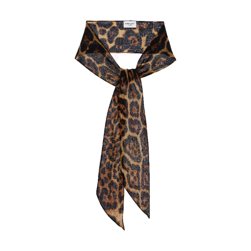 【包邮包税】 ysl圣罗兰saint laurent 21年春夏 女士 领带 6124073y