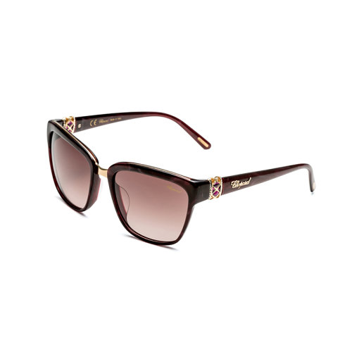 【包税】chopard/萧邦 女士时尚太阳镜 sch210g