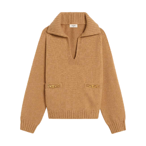 【celine赛琳 女士针织衫/毛衣】【包税】 celine 20秋冬女士针织衫 2