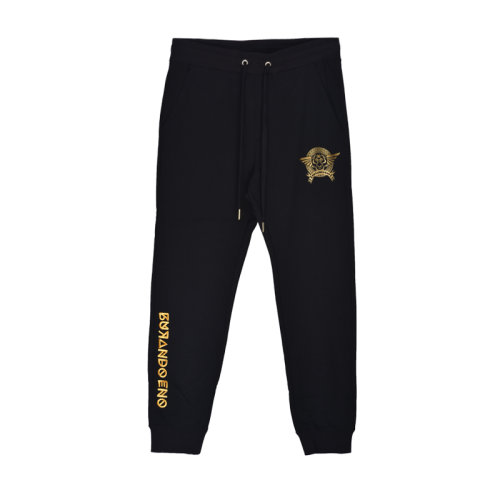 burandoeno/burandoeno 男士休闲裤 潮牌eno 20年秋冬新款 时尚运动