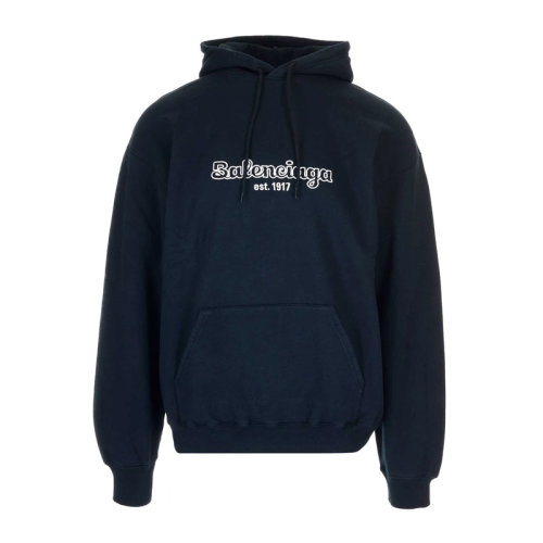 【balenciaga巴黎世家 男卫衣】balenciaga/巴黎世家 男装 服饰 深