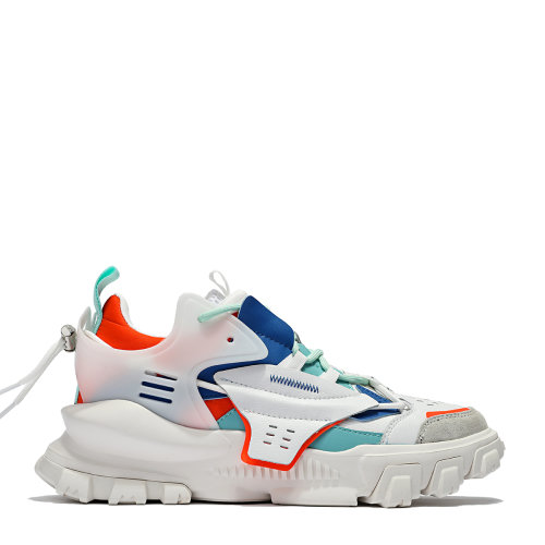 daisyfellowes/黛西法罗 街头潮流时尚休闲运动鞋男士老爹鞋