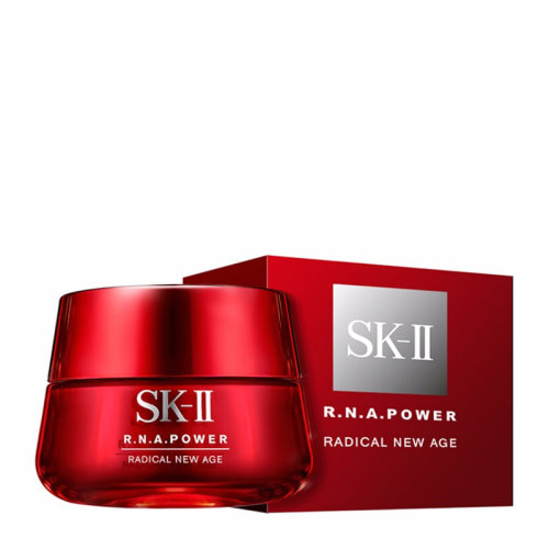 【包税】skii 第六代肌源赋活修护精华霜80g大红瓶面霜 新疆西藏等