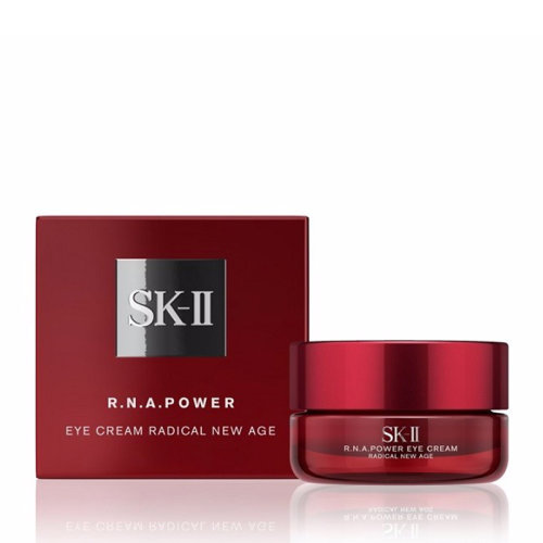 【包税】sk-ii 微肌因修护焕采眼霜 15g 新疆西藏等偏远地区不发货
