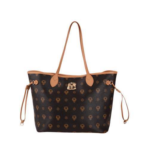 liemoch/利马赫 2021 大容量单肩斜挎包高级感手提包正品时尚女包