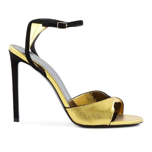 【包邮包税】 celine赛琳思琳 21年春夏 女士 凉鞋 cel83k23bck