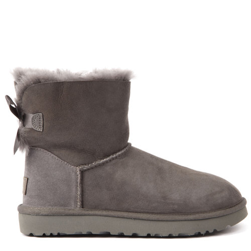 ugg/ugg 20年秋冬 时尚百搭 女性 灰色 短靴 1016501 grey