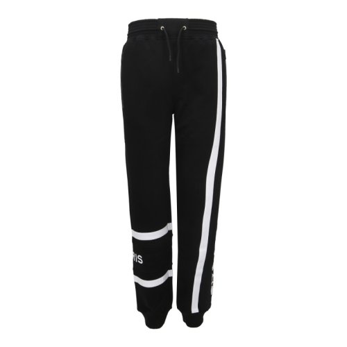 givenchy/纪梵希 男士黑色运动裤bm50c4 3y3p 004