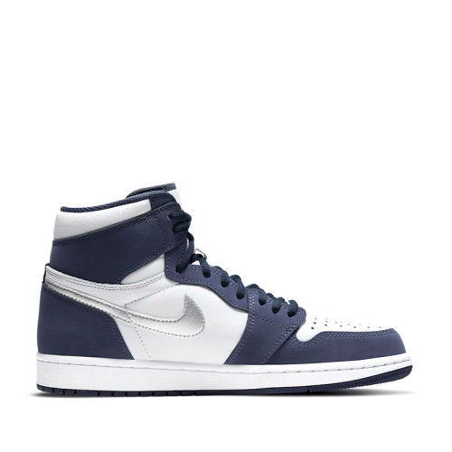 air jordan 1 og aj1 王一博同款 男款 海军蓝 日本东京 限定 高帮
