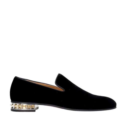 christian louboutin/克里斯提鲁布托 20年秋冬 时尚百搭 男性 黑色