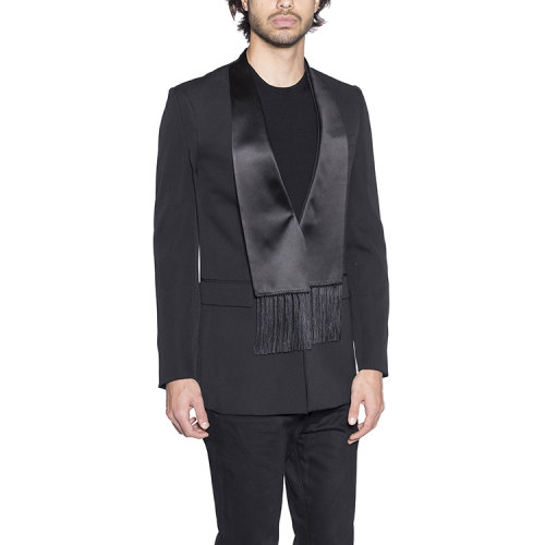 givenchy/纪梵希 16年秋冬 时尚百搭 男性 黑色 男士西服 3020-029