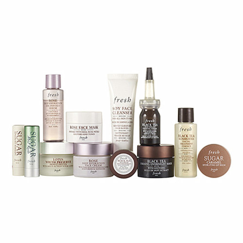 【fresh馥蕾诗 面部护理套装】【包税】fresh/馥蕾诗 2020年圣诞限量