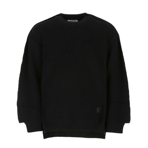 ambush/ambush 20年秋冬 百搭 男性 黑色 男士针织衫/毛衣 bmhe006f20