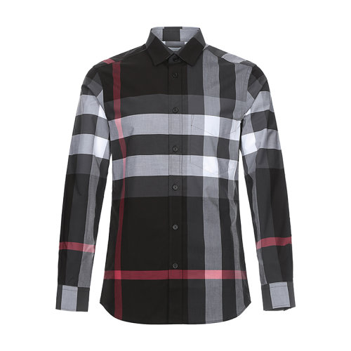 burberry/博柏利 男士长袖衬衫 80237721