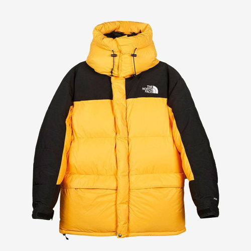 the north face/北面 20年秋冬 百搭 男性 黄色 男士运动羽绒服 nf0a4