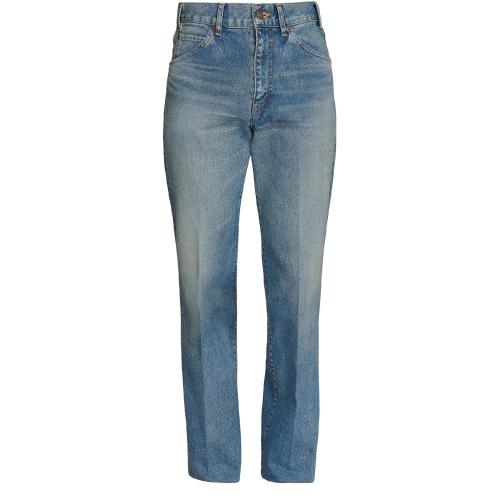 【包邮包税】 celine赛琳思琳 21年春夏 男士 牛仔裤 cel2x3*w*peblu