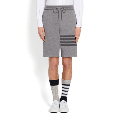 thom browne/thom browne 4 条纹短裤男士短裤mjq012a-06910