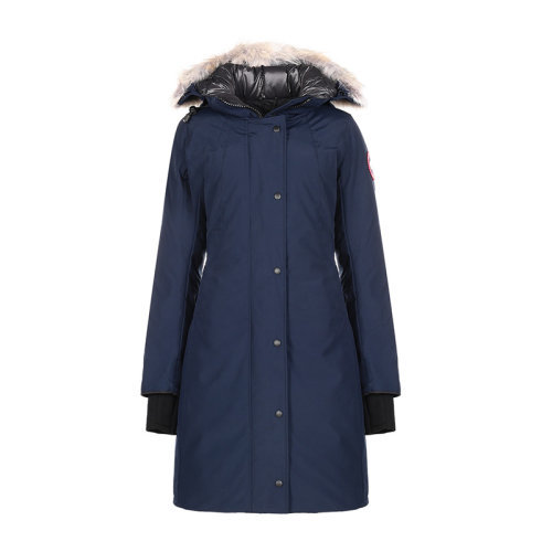 【国内现货】canada goose/加拿大鹅 女士羽绒服 女士涤纶sherbrooke