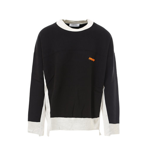 ambush/ambush 20年秋冬 百搭 男性 黑色 男士针织衫/毛衣 bmba002f20