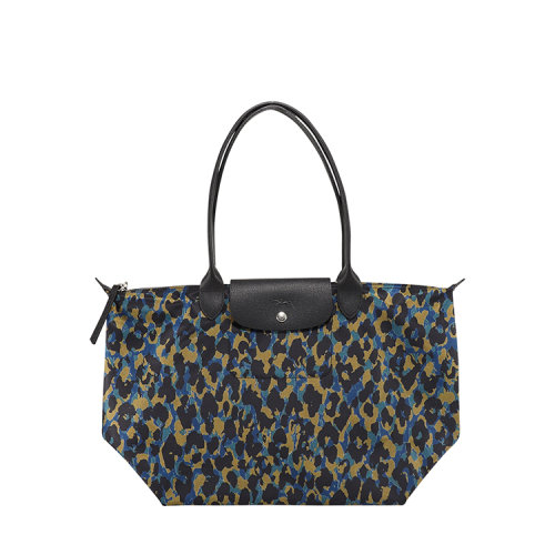 longchamp/珑骧 21年春夏 百搭 女性 混色 手提包 l1899310 743