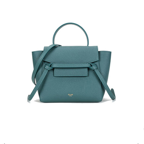 【包税包邮】celine/赛琳 思琳女包 女士皮质时尚简约手提包 189003