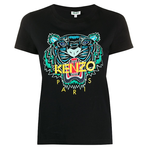 kenzo老虎头t恤高仿(kenzo虎头t恤真假辨别)  第1张