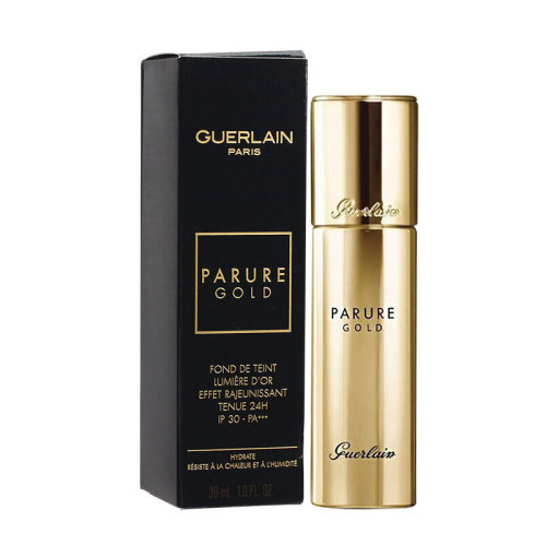 guerlain/娇兰 金钻修颜粉底液金璨升级版spf 30-pa   30ml