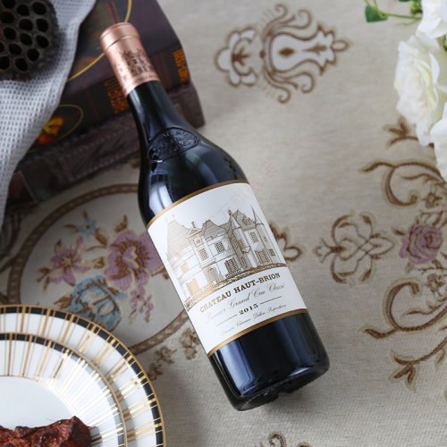 【Haut-Brion侯伯王 红葡萄酒】2015年 侯伯王正牌干红葡萄酒 法国原瓶进口 750ml/支（*赠品有限 赠完为止）【正品 价格 ...