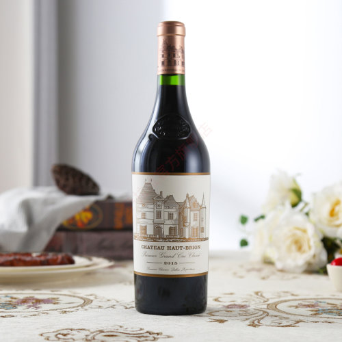【Haut-Brion侯伯王 红葡萄酒】2015年 侯伯王正牌干红葡萄酒 法国原瓶进口 750ml/支（*赠品有限 赠完为止）【正品 价格 ...