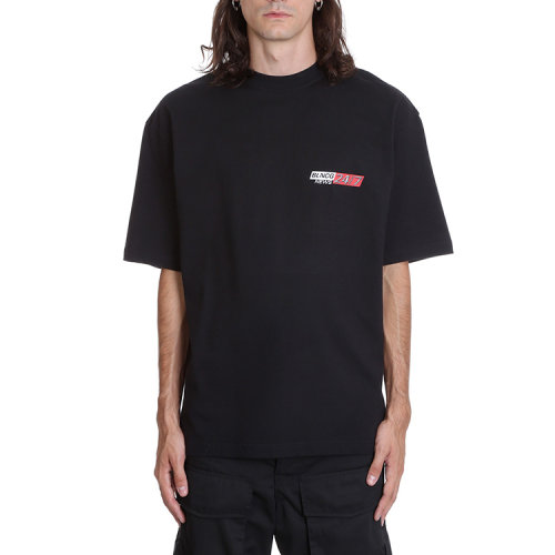 balenciaga/巴黎世家 20年秋冬 百搭 男性 男士短袖t恤 612966tivd1
