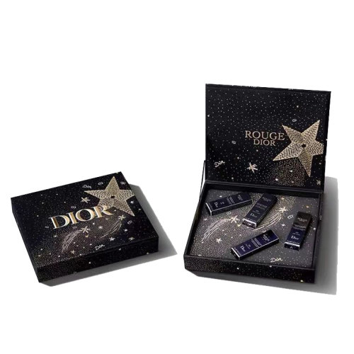 dior/迪奥 新年限定口红套盒 四支装