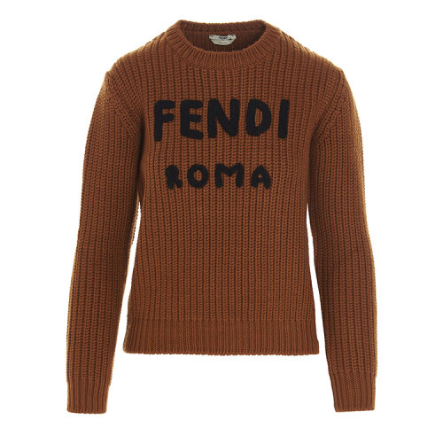 fendi/芬迪 20年秋冬 百搭 女性 女士针织衫/毛衣 fzx624aepzf