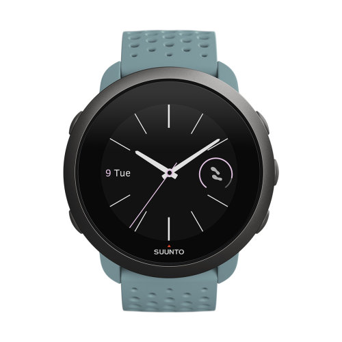 suunto/颂拓 颂拓(suunto)suunto3运动智能时尚腕表 薄荷绿ss